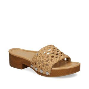 Michael Michael Kors Woven Studs Sandals 🇨🇦